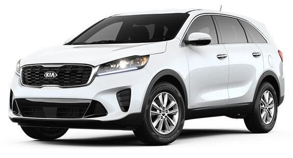 SORENTO LX + V6 AWD 2020