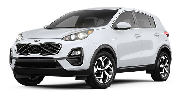 SPORTAGE LX AWD 2020